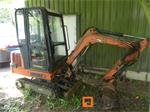 Minigraafmachine Eurocomach ES 180,2