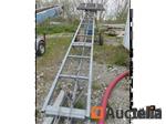 Sleepbare verticale lift Packo Junior 300E