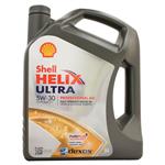 Shell Helix Ultra Professional AG 5W30 5 Liter