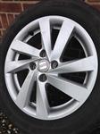 15''inch originele sport velgen Volkswagen  4x100 