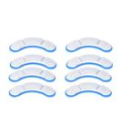 DrPhone Alupet4 – 8x Vervanging Filters  – Geschikt voor ALU