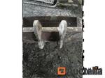 Hijskraan Bucket breedte 890mm 35mm assen goed staat
