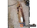 Hijskraan Bucket breedte 1600 mm as 55 mm goede conditie