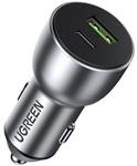 UGREEN Fast Charge Autolader Dubbele Poort 42.5W Universeel