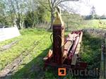 Containerdrager kader Succigru