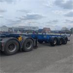 TRAILOR        container chasis