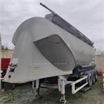 TURBOS HOET CEMENT TRAILER