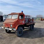 Mercedes-Benz   Unimog