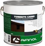 Afinol Tuinbeits Carbo Transparant Bruin 2,5 liter