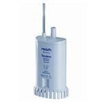 Reich Dompelpomp Twin met Ontluchting + Zeef UniQuick 12V-19