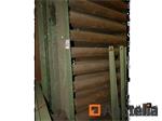 5 roller Transportbanden