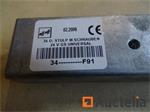 Elektrische deurstaking 24 V ASSA ABLOY