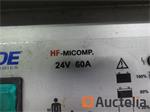 2 Batterij opladers IEB E230 G 24/80 B20-FM