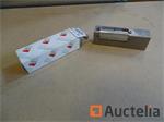 Elektrische deurstaking 24 V ASSA ABLOY