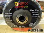 10 schuurschijven Onex OX-171