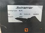 Vorklade voor kraan Schäffer PG