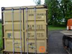 Maritieme Container