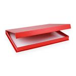 Magneetdoos –  A4/C4 Rood