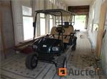Suzhou Eagle Electric Vehicle EG2040ASZ Golf Auto
