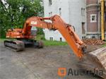 Rupsgraafmachine  Atlas 1804 LC
