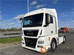 Vrachtwagen tractor MAN H2ACB (2016-706.797 km)