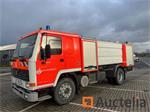 FireMan Vrachtwagen met tank Volvo 7Fl-4x2-190 (28,894 km)