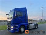 Vrachtwagen tractor 4x2 MAN L. 2007046,001 (2014-620.000 km)