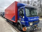 Vrachtwagen van DAF AE 45 LF5-12