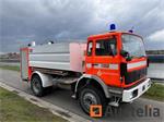Brand Vrachtwagen met tank Renault CA07C1 (26.968 km)
