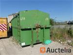 REF: 458-Container gesloten 30 m ³