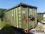 REF: 313-Container gesloten 30 m ³