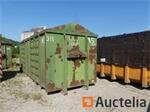 REF: 311-Container gesloten 30 m ³