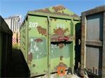 REF: 207-Container gesloten 30 m ³