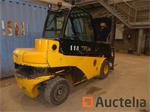 REF: 118- Telescopische Verreiker JCB Teletruk