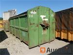 REF: 319-Container open 30 m ³