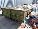 REF: 231-Container open 10 m ³