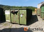REF: 279-Container open 20 m ³