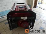Generator   Extreme gereedschappen EX9500W