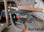 Gecombineerde houtbewerkingsmachines SCM the Invincible 2000D