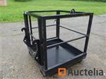Hoogwerkerplatform Heusdens Heusdens WK2