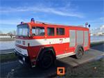 FireMan Vrachtwagen met tank Magirus K170D (1975-14.691 km)