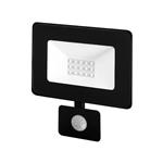 LED buitenlamp | 10W=100W LED schijnwerper | IR sensor | koelwit 4000K | waterdicht IP65