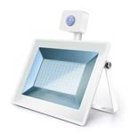 LED buitenlamp wit | 100W=1000W LED schijnwerper | IR sensor | koelwit 4000K | waterdicht IP65