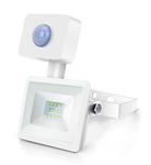 LED buitenlamp wit | 10W=100W LED schijnwerper | IR sensor | koelwit 4000K | waterdicht IP65