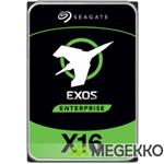 Seagate Enterprise Exos X16 3.5  10000 GB SAS
