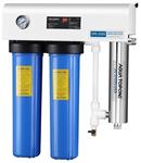 Waterzuiveringsinstallatie voor thuis, drinkwater filter, UV