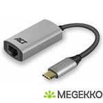 ACT AC7080 USB-C Gigabit network adapter