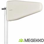 Nedis 3G/4G/5G-Antenne | Max. 10-11 dB Versterking | 698 - 960 MHz | 1710 - 2700 MHz | 3300 -3600 MH