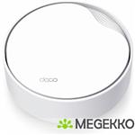 TP-Link DECO X50-POE(1-PACK) mesh-wifi-systeem Dual-band (2.4 GHz / 5 GHz) Wi-Fi 6 (802.11ax) Wit 3