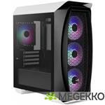 Aerocool Aero One Mini Frost Mini Tower Wit